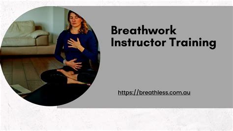 Ppt Benefits Of Having A Breathwork Instructor Training Powerpoint Presentation Id 11561179