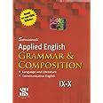 Applied English Grammar Composition Class 9 10 CBSE Examination