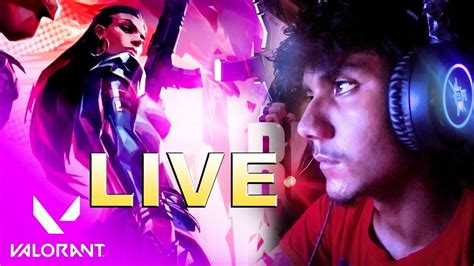 Valorant Live Stream India Predator Sp Yt Valorant Gameplay Youtube