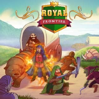 PSTHC fr Trophées Guides Entraides Royal Frontier Guide