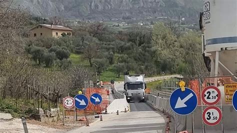 Ponte Massavetere In Prefettura A Salerno Al Riunione Del Tavolo