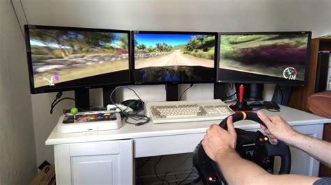 Forza Horizon 3 PC Triple Screens YouTube