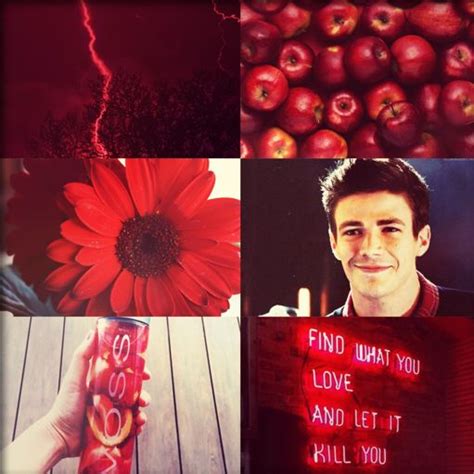 Barry Allen Aesthetic The Flash Amino