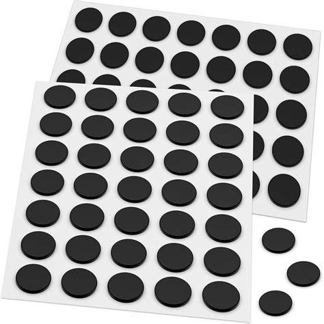 70 Pcs Round Magnets With Adhesive Backing Magnet Strips Flexible