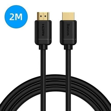 Hdmi Kaapeli Kaapeli Baseus Hdmi K Hz D Hdr Gbps M