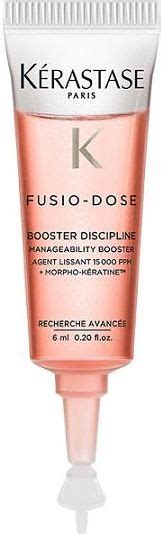 Kerastase Fusio Dose Homelab Booster Discipline Wzmacniacz Do W Os W