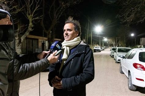 Más seguridad habilitan luminarias LED en barrios de Banda Norte y el