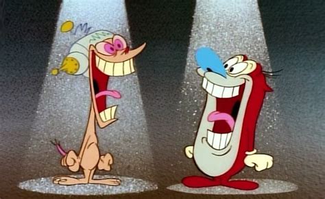 Ren and Stimpy Blank Template - Imgflip