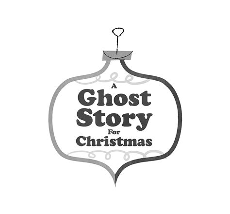 A Ghost Story For Christmas By Samshaw