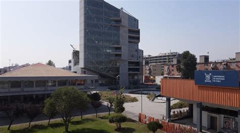 Universidad De Santiago Inaugura Nuevo Edificio De La Facultad De