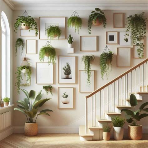 Stairway Gallery Wall Ideas To Get You Inspired Homedecorfull