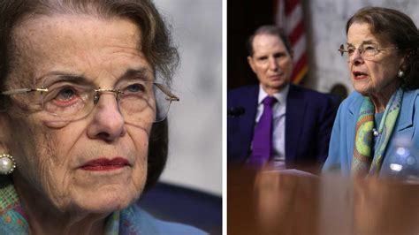 Senator Dianne Feinstein, 90, Gives Power of Attorney To Daughter, Raising Questions ...