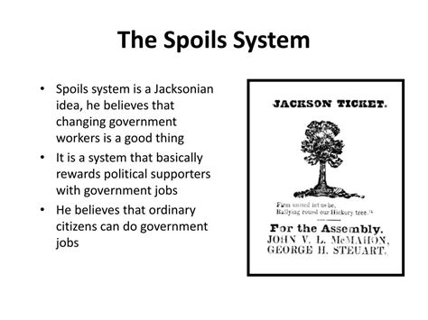 Ppt Chapter 8 9 American Nationalism Jacksonian Democracy Powerpoint