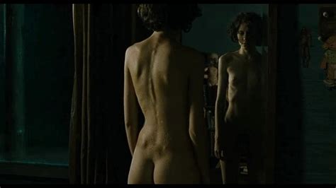Naked Inés Efron in XXY