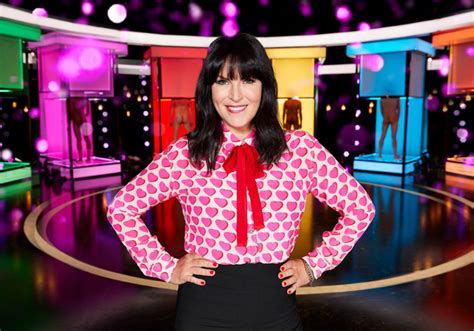 Anna Richardson Teases A Celebrity Version Of Naked Attraction SHEmazing