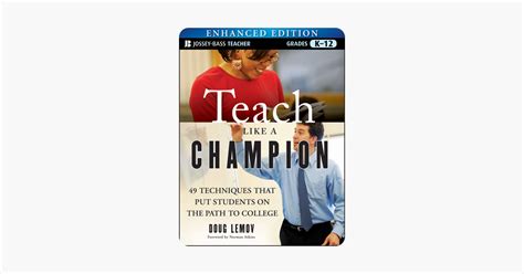 ‎Teach Like a Champion, Enhanced Edition on Apple Books