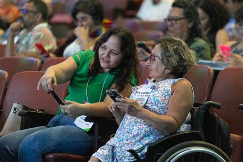 IV Conferência estadual de Cultura segundo dia Fundação de Cultura