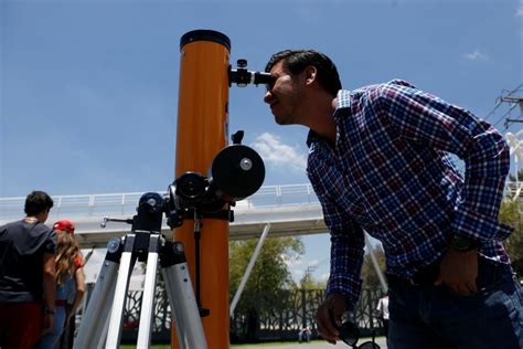 Cómo ver el eclipse solar de manera segura Aquí te decimos