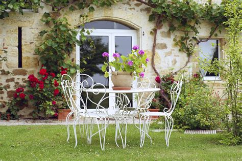 Comment Choisir Son Salon De Jardin Salon VIVING