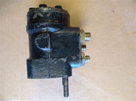 Orbitrol Pompa Wspomagania Kierownicy Sauer Danfoss Steering Unit Radom