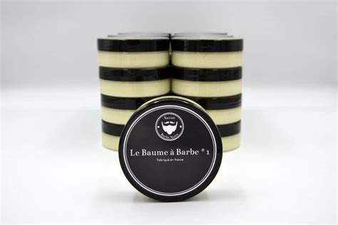 Notre Baume Barbe Bio Savon Barbe Noire Barbe Noire