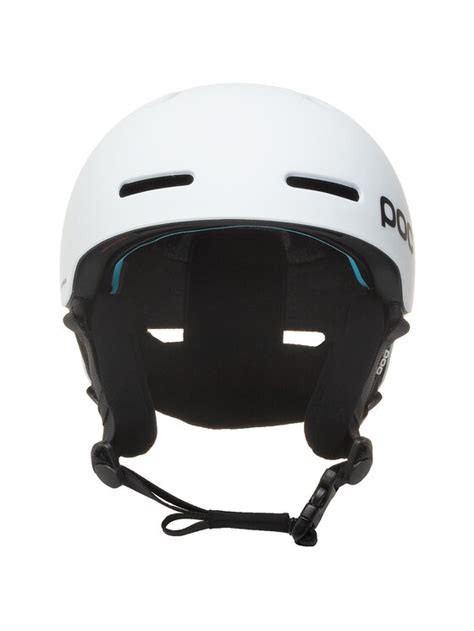 POC Kask narciarski Fornix Spin 10466 1001 Biały Modivo pl