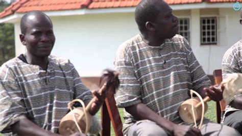 Buganda Music Ensemble Ssewaswa The Singing Wells Project Youtube