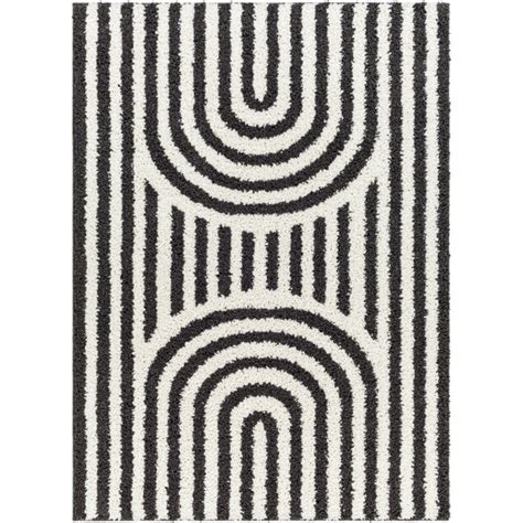 Latitude Run® Geometric Rug | Wayfair