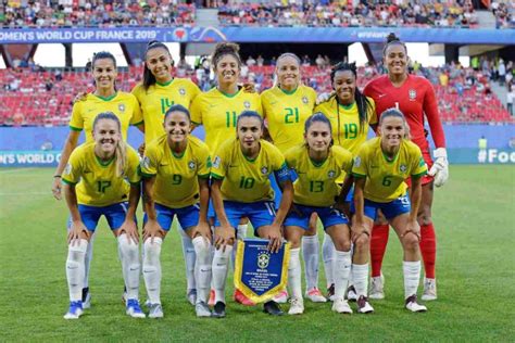 10 fatos sobre a Seleção Brasileira de Futebol Feminino Forbes