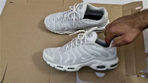 3 Months Later Nike Air Max Plus Triple White Review On Foot Youtube