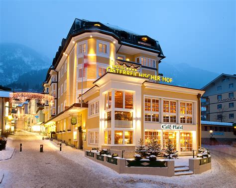 4 Thermenhotel Bad Hofgastein Österreichischer Hof