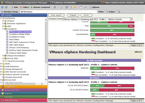 Vmware Cp C Releases Vmware Vsphere Hardening Guide Compliance