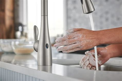 How Does Touchless Faucet Work In Detail Information [upd 2021]