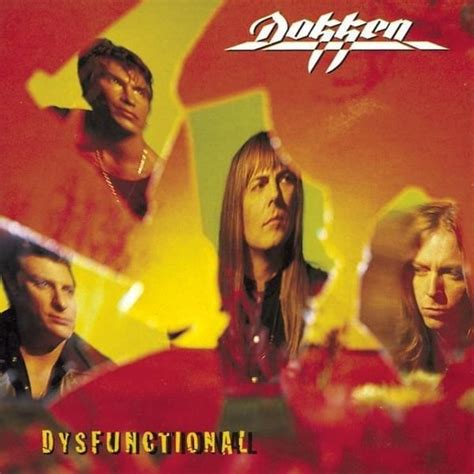 Dokken - Dysfunctional Lyrics and Tracklist | Genius