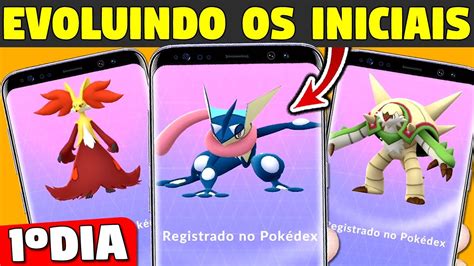 Como Pegar Greninja Fennekin Chesnaught No Pokemon Go Youtube