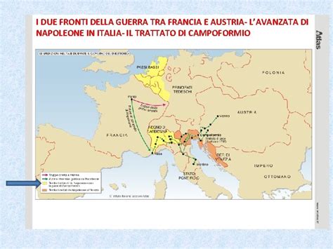 Napoleone Bonapartela Campagna Ditalia Scuola Media Casettidi Preglia