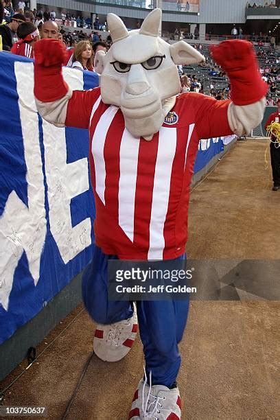 Chivas Mascot Photos and Premium High Res Pictures - Getty Images