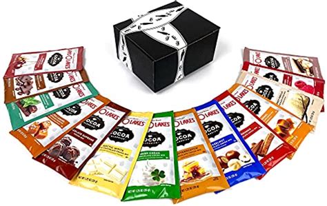 Land O Lakes Cocoa Classics Hot Cocoa Mix 14 Flavor Variety One 1 25 Oz Packet Of Each Flavor