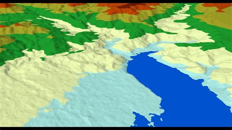 Complete Basics of Remote Sensing and GIS Hands on - YouTube