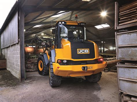 Jcb Ht Wheel Loader Specs Lectura Specs