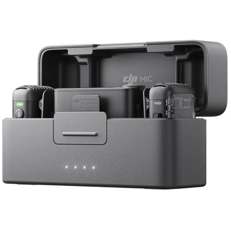 Микрофон: DJI MIC 2 купить в Москве