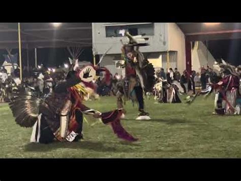 Jr Mens Traditional Samson Cree Nation Pow Wow 2023 YouTube