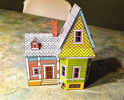 Printable Papercraft Building - Printable Papercrafts - Printable Papercrafts