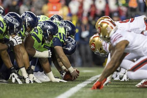 Nfl Playoff Preview Seahawks 49ers Clash For 3rd Time