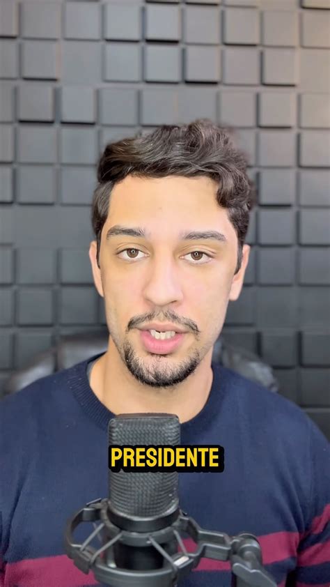 Para Ser Presidente Precisa Ser Casado - Para Ser Presidente Precisa Ter Quantos Anos