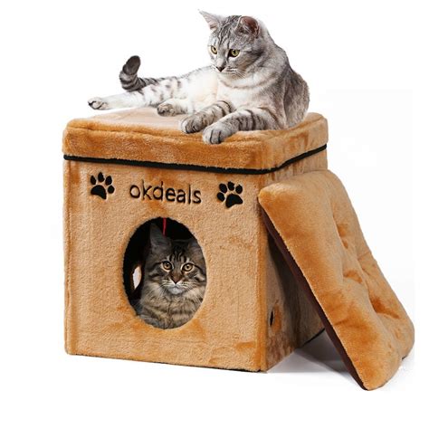 10 Best Cat Beds To Keep Your Cat Comfy Project Pawsitivity