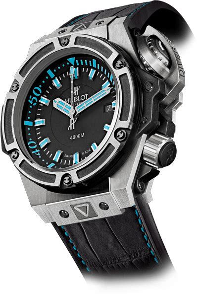 Hublot Oceanographic 4000 Caribbean Divers Watch Hublot Oceanographic