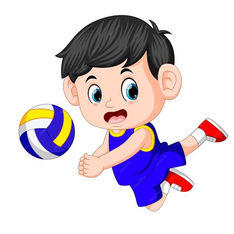 Volleyball Player Positions