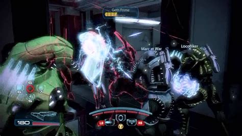 Mass Effect 3 Multiplayer Platinum Win With 3 Geth Juggernauts And 1 Volus Engineer Must Watch