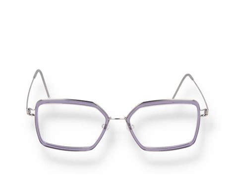 Buy LINDBERG Eyeglasses - Purple At 28% Off | Editorialist